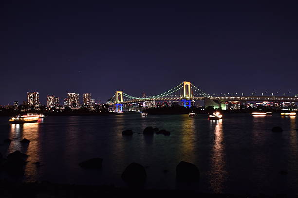 istock Tokyo city view 635702498