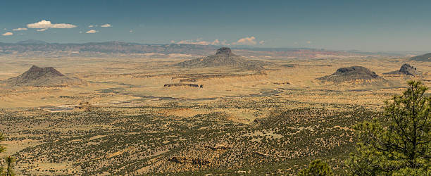 istock Cabezon Peak from the San Ignacio Wilderness Study Area. 635702770