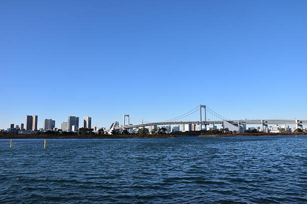 istock Tokyo city view daytime 635703046