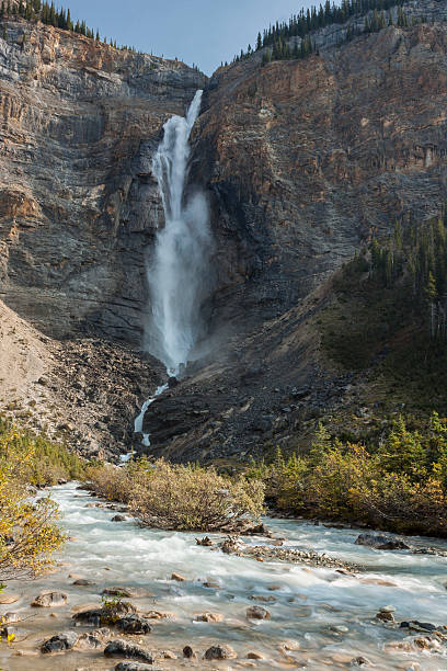istock Takakkaw Falls, Yoho National Park, Canada 635714832