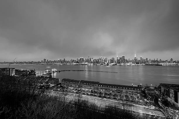 istock New York City evening 635715176