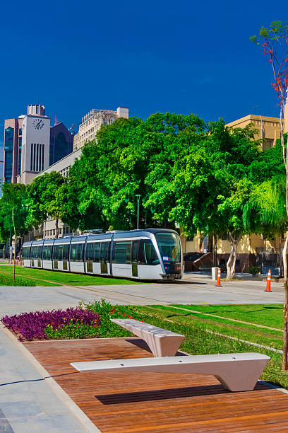 istock New Rio de Janeiro Port with the VLT 635720906