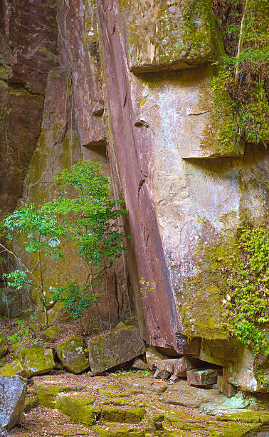 istock Akame Creek in Nabari, Mie, Japan 635725048
