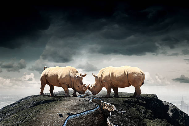 istock Power and leadership concept . Mixed media 635725538