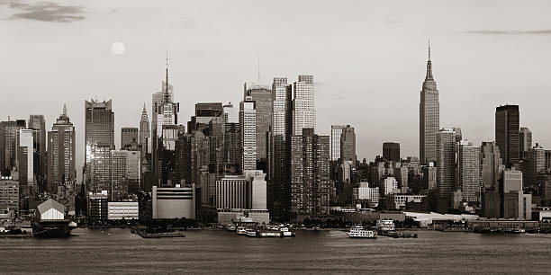 istock New York City skyscrapers 635726670