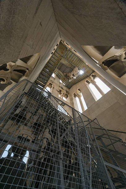 istock The Bells Inside the Bell Tower, Split, Croatia 635728288