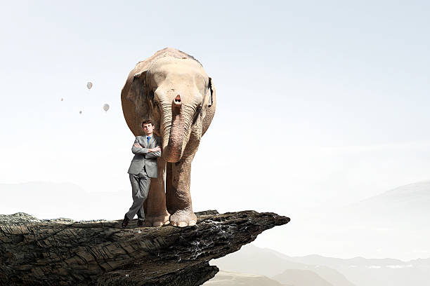 istock Power and leadership concept . Mixed media 635728970