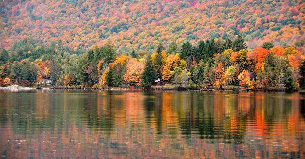 istock Sacandaga River's color 635747710