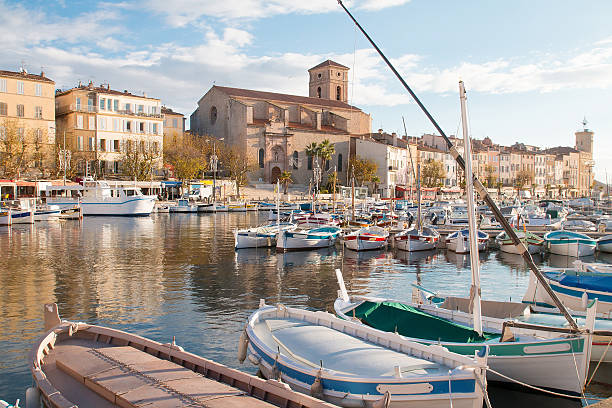 istock Port of La Ciotat 635747976