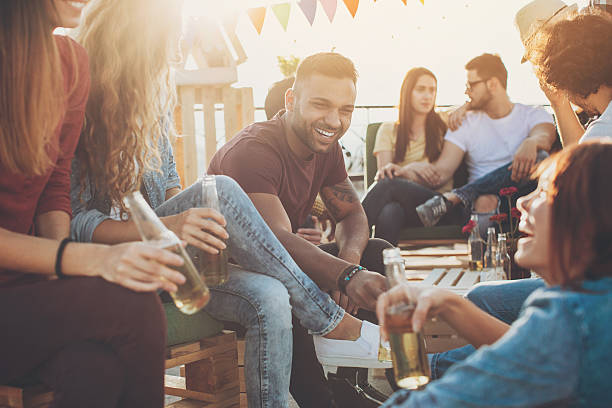 istock Friendship and entertainment 635754996