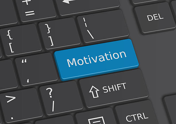 istock The word Motivation written on the keyboard 635764666