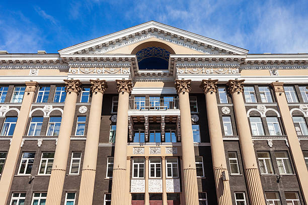 istock East Siberian Railway, Irkutsk 635766078