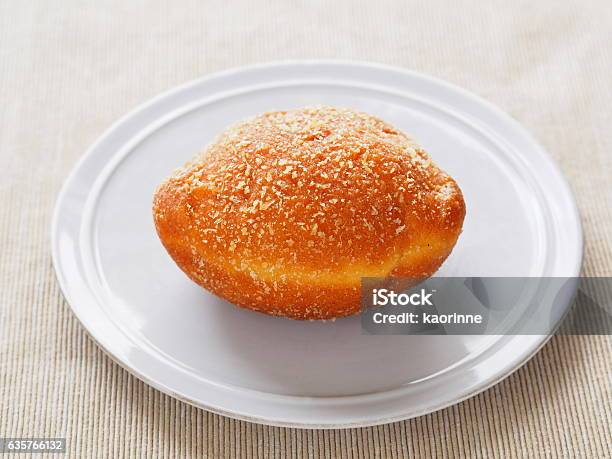 Japanese Curry Bread Stock Photo - Download Image Now - Bread, Breakfast, Calais