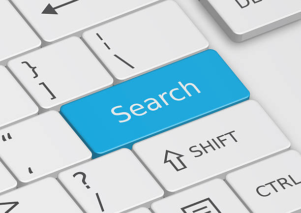 istock The word Search written on the keyboard 635775132