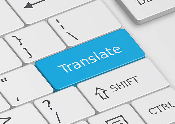 istock The word Translate written on the keyboard 635775260