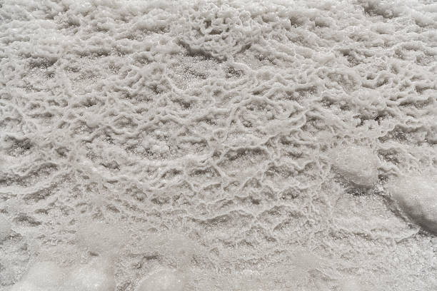 istock texture of surface the Dead Sea 635775772