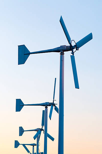 istock Wind Turbine for alternative energy 635779194