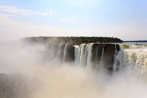 istock Iguazu falls view, Argentina 635779826