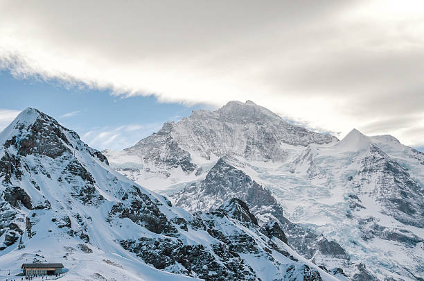 istock Alps Switzerland, Jungfrau Resort 635780138