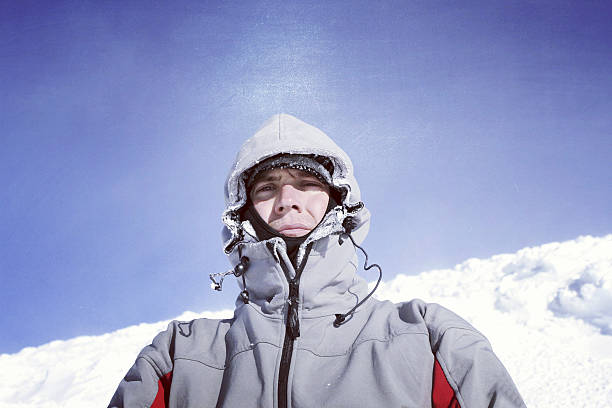 istock Winter hiking in the mountains. 635789316