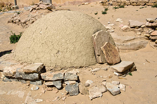 Horno Oven in Acoma Pueblo