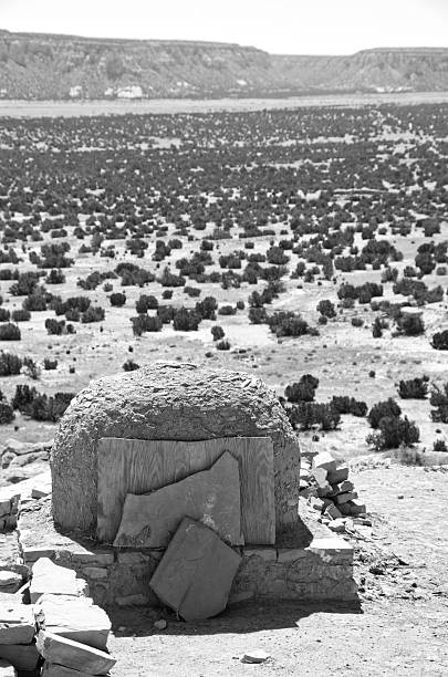 Horno Oven in Acoma Pueblo