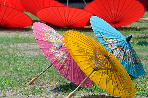 istock ASIA THAILAND CHIANG MAI WAT PHAN TAO 635795368