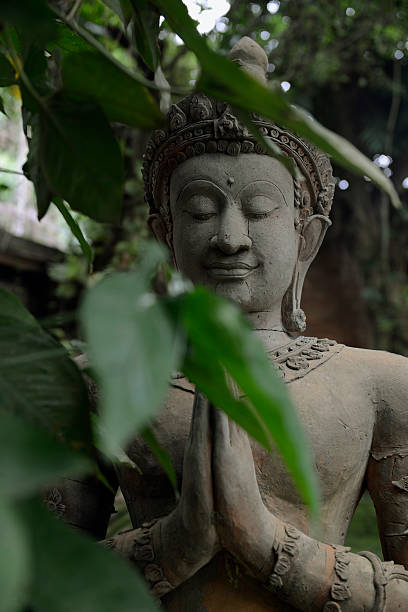 istock ASIA THAILAND CHIANG MAI WAT PHAN TAO 635795796