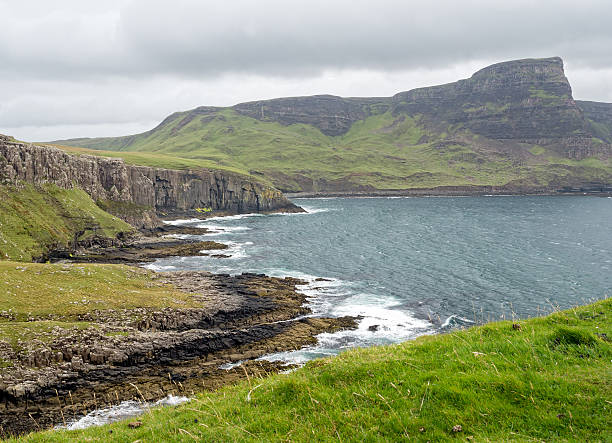istock View at Neist Point overlooking The Little Minch 635802064