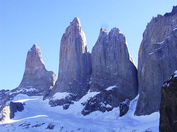 istock National park torres del paine chile 635805248