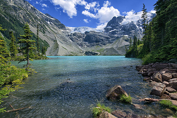 istock Joffre Lakes in summer, BC, Canada 635818984