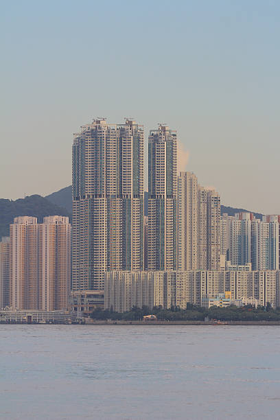 istock Quarry Bay,  hong kong 635821680