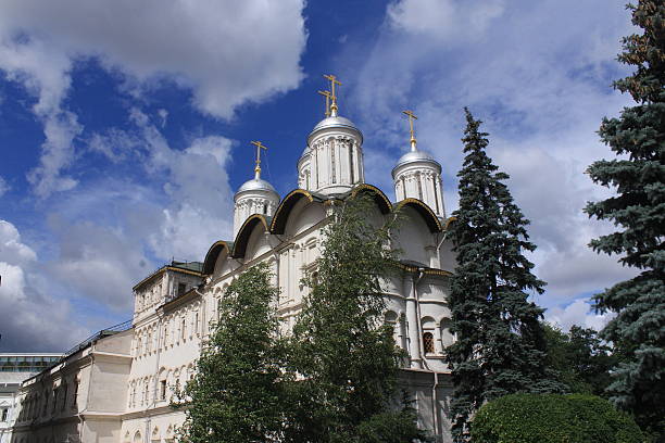 istock Kremlin in Moscow Russia 635822020