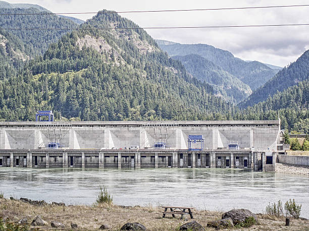 istock Bonneville Dam -Washington -Oregon 635828116