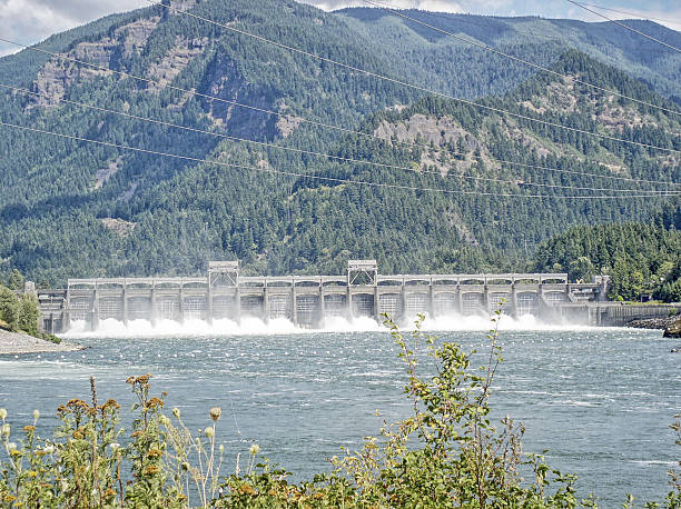 istock Bonneville Dam -Washington -Oregon 635828126
