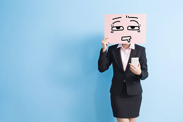 istock business woman take billboard 635838230