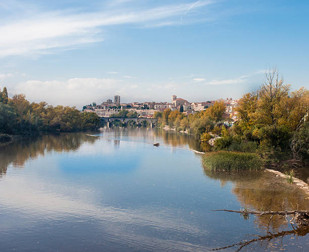 istock Sightseen of Zamora 635841096