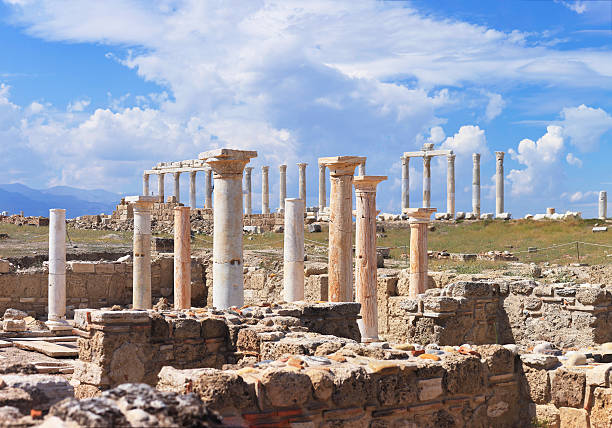 istock The Ancient City 'Laodikeia' - Panoramic 635848702