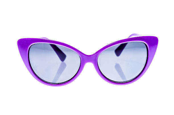 istock Children sunglasses, sun shades or spectacles isolated on white 635852374