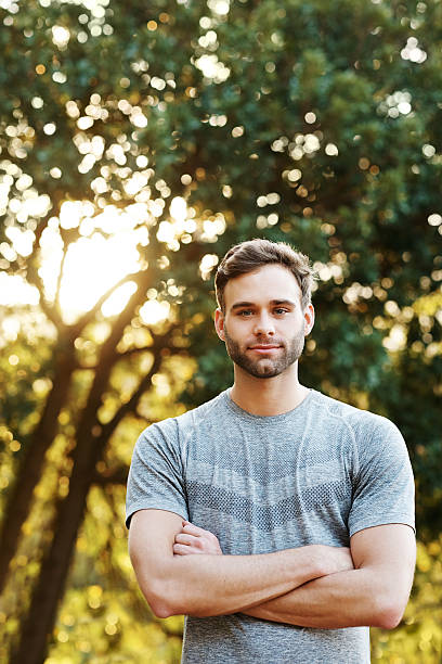istock Your body isn't going to tone itself 635864210