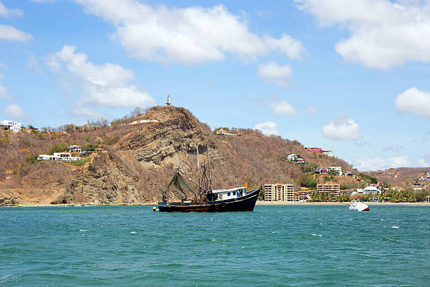 istock Nicaragua. San Juan Del Sur. 635864286