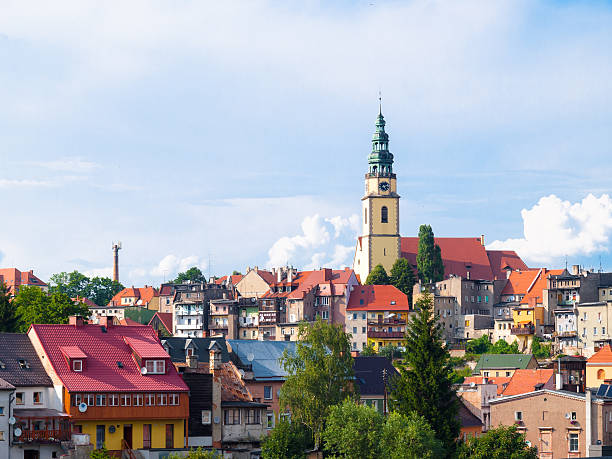 istock Bystrzyca Klodzka, Poland 635869466
