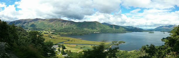 istock The Lake District Scenic Panorama 635869794