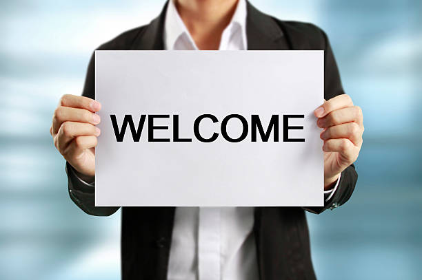 istock blank sheet of paper in  hand 635870228