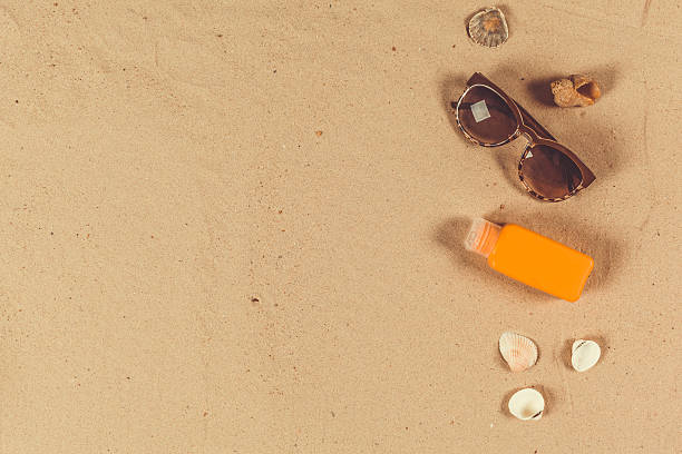 istock closeup of sand pattern of a beach 635871016