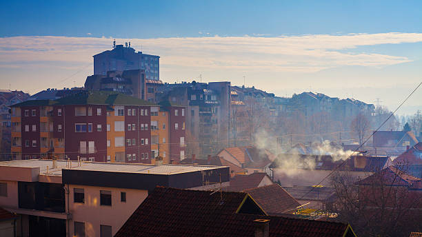 istock Balkan City Autumn Season 635871304