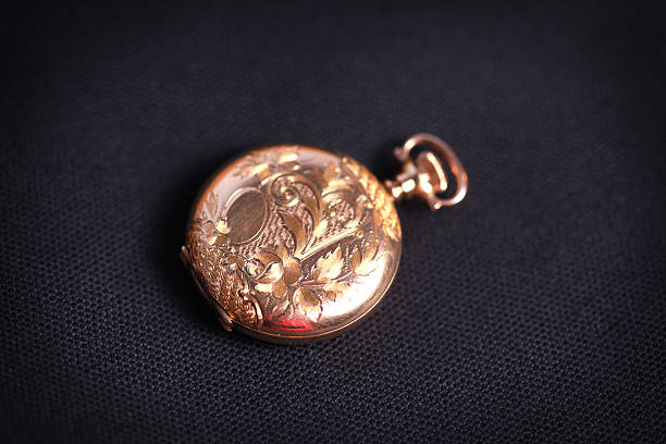 istock !900's Gold Watch 635871582