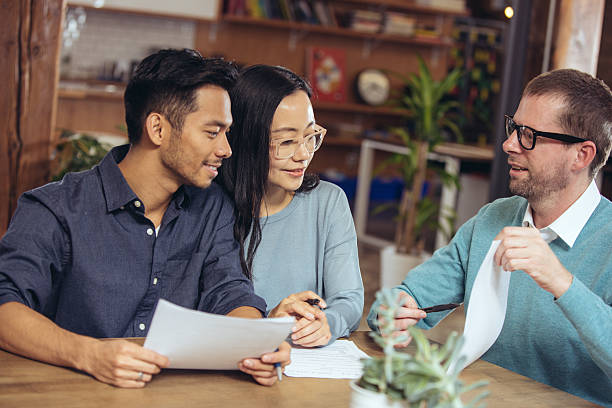 istock Contracts for business account 635876798