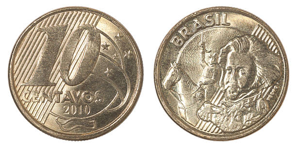istock Brazilian centavos coin 635878568