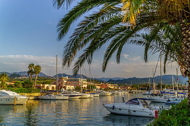 istock touristic port Portorosa, Sicily 635883036